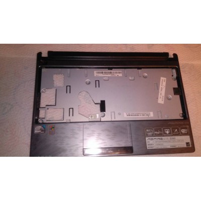 Aspire One d260 netbook cover frontale - sottotastiera